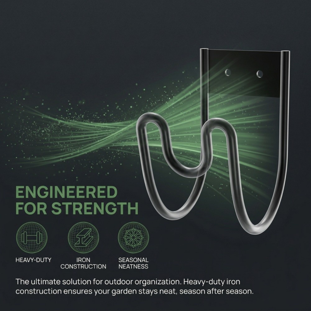 Gardena Hose Flex - Suporte para Mangueira Flexível à Prova