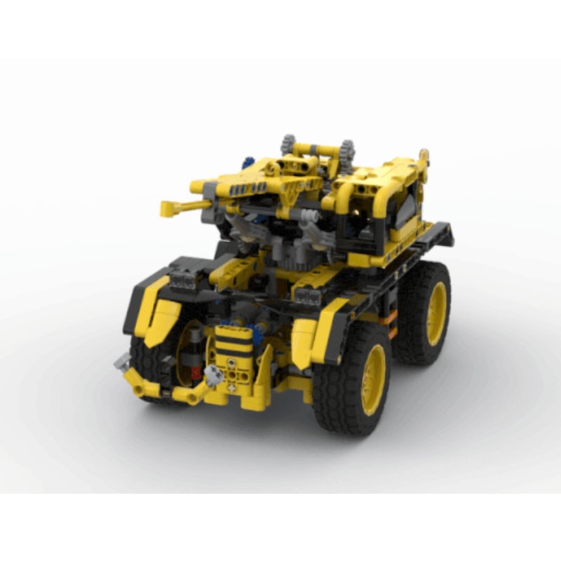Agriculture Farming Education - MOC-271416 Conjunto de Blocos de Montar