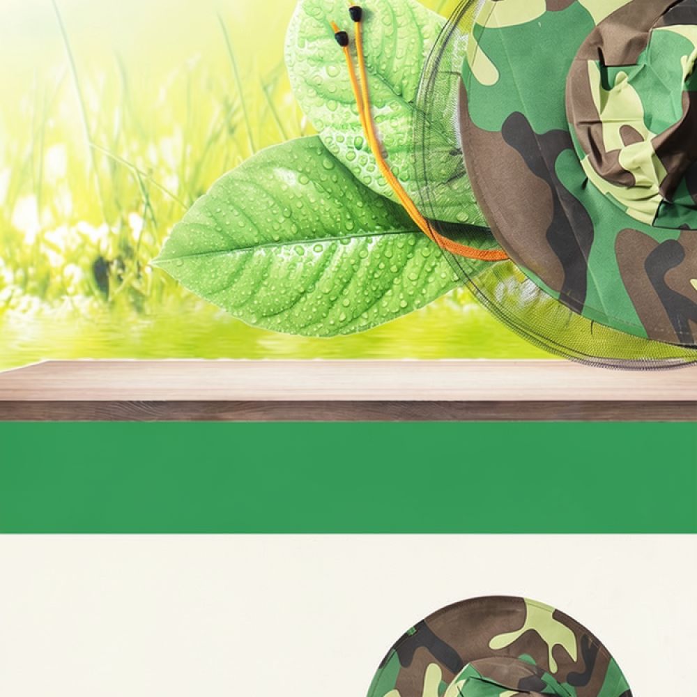 Agriculture Farming Hats - Chapéu de Apicultura de Segurança com