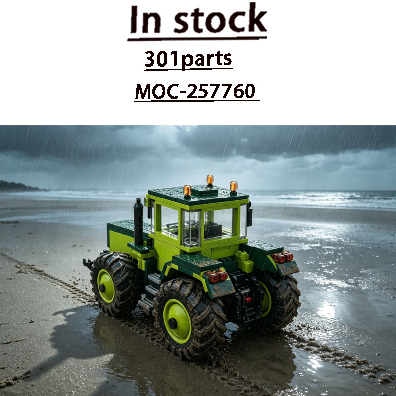 Agriculture Farming Education - MOC-257760 Trator Bulldozer Agrícola para Fazenda