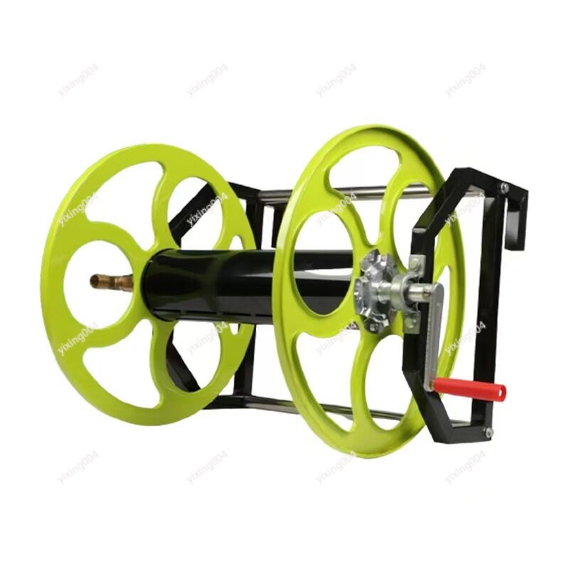 Farming Pipe For Agriculture - Carretel para mangueira com gancho, enrolador