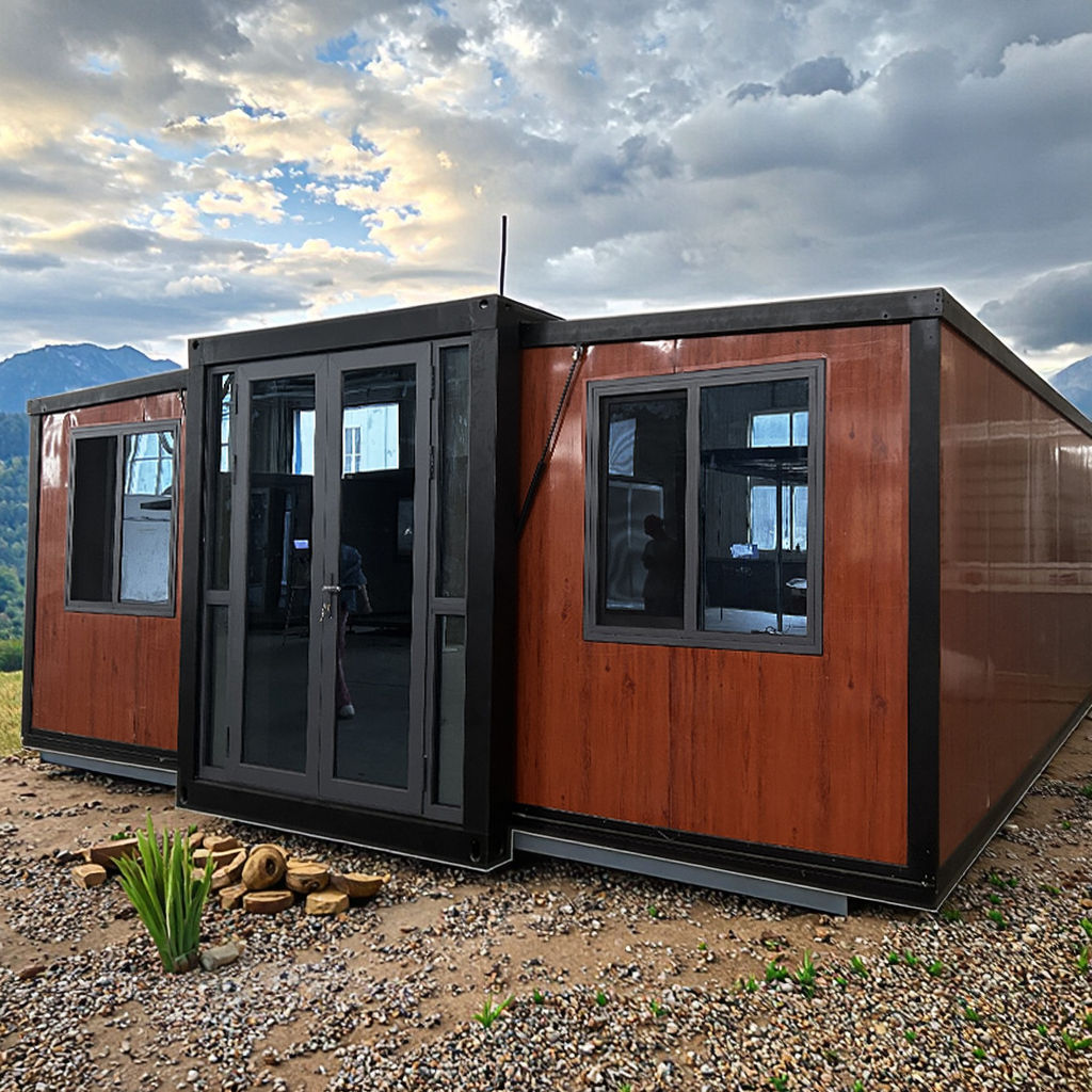 Farming And Agriculture - Casa Pré-fabricada de Luxo Personalizada para