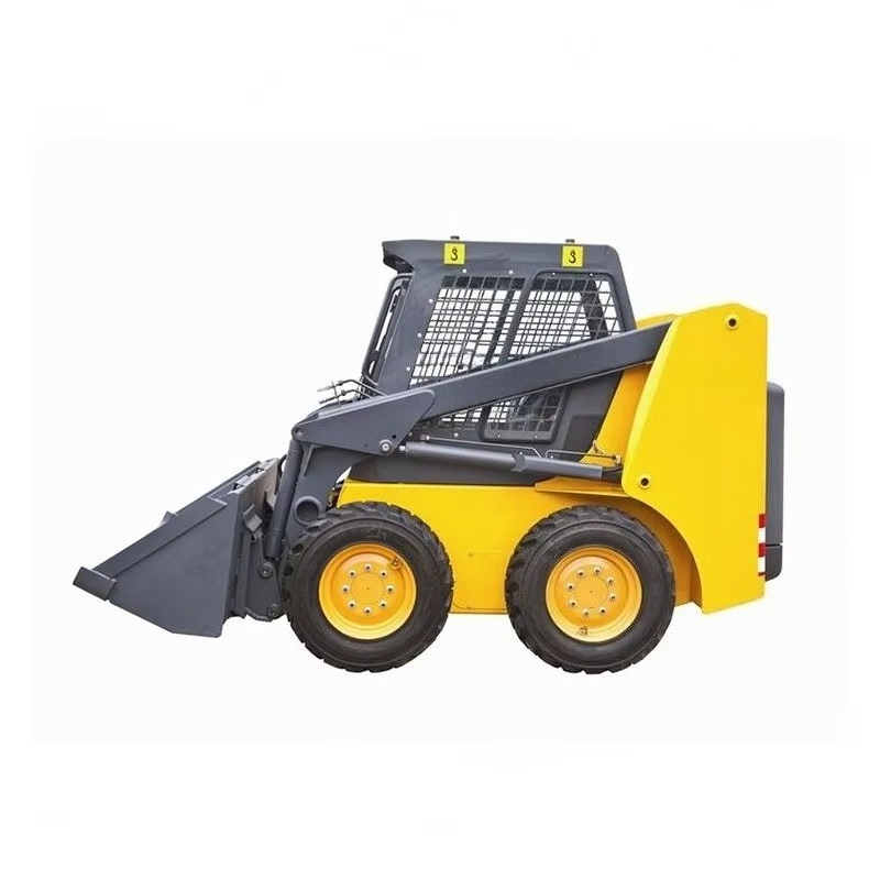 Farming Jobs - Equipamento de Construção Compacto: Carregador de