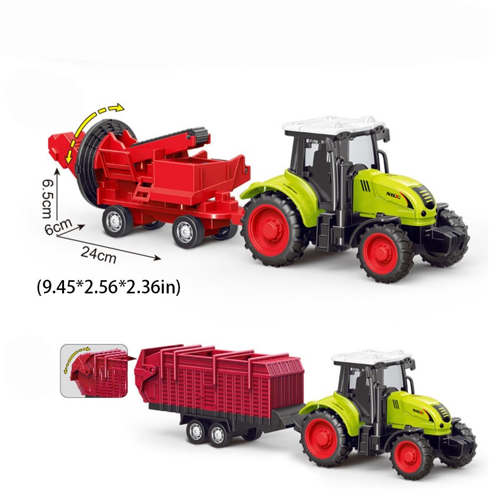 Modelo de Simulação de Veículo - Agriculture Farming Education avaliação e preço