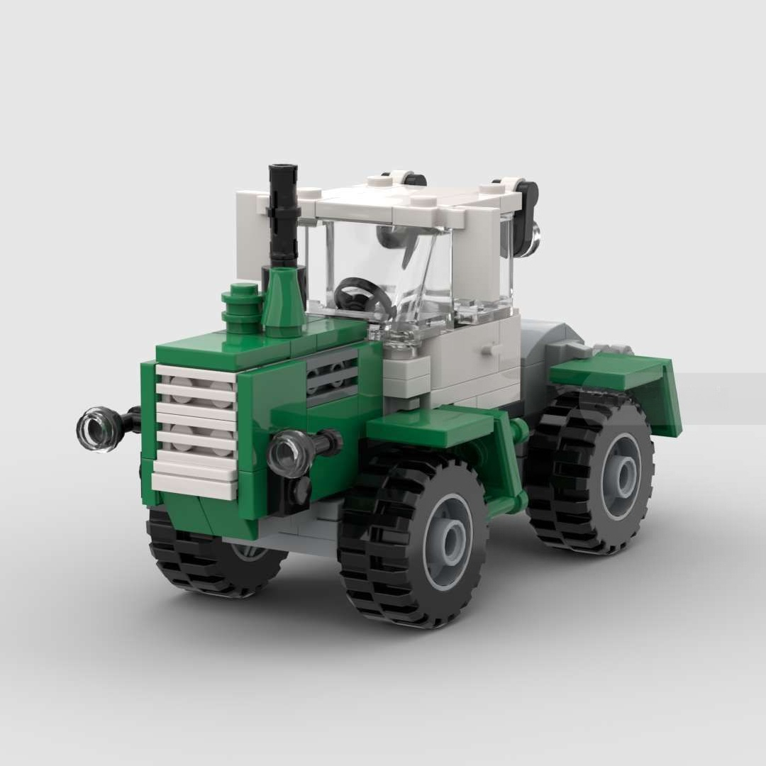 Conjunto de Montagem de Trator - Agriculture Farming Education avaliação e preço