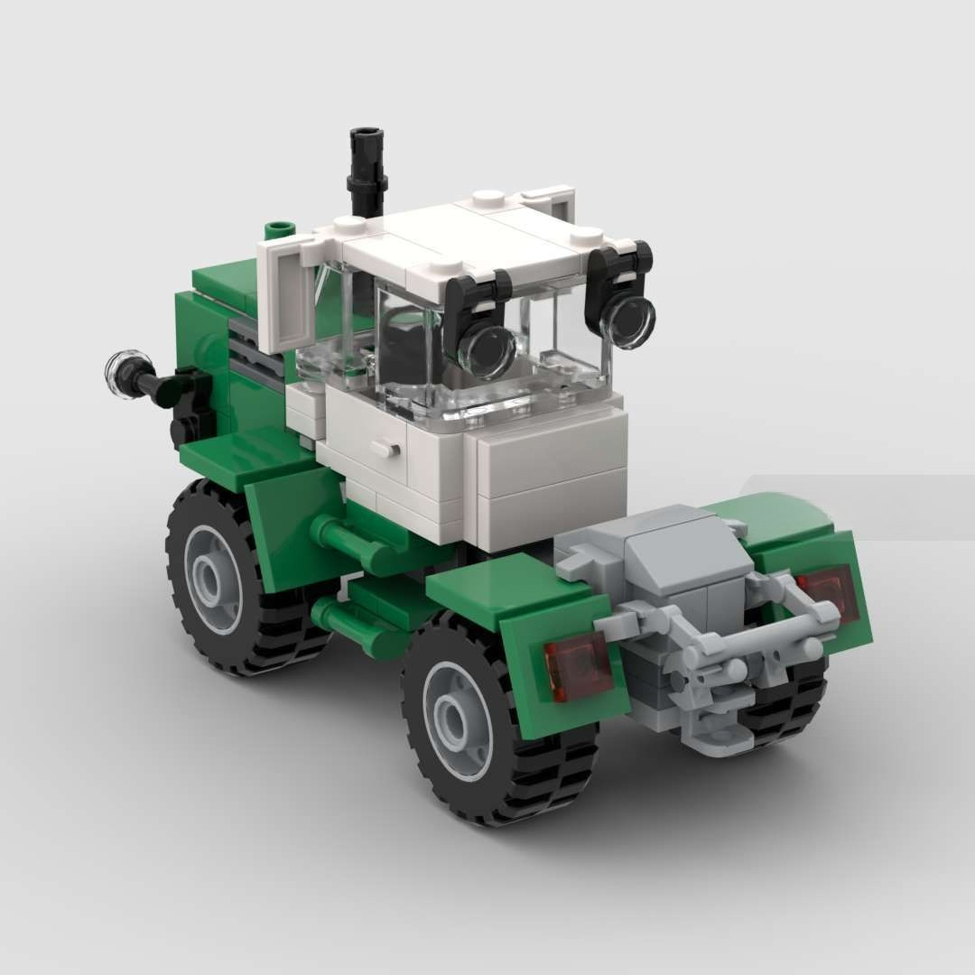 Conjunto de Montagem de Trator - Agriculture Farming Education avaliação e preço