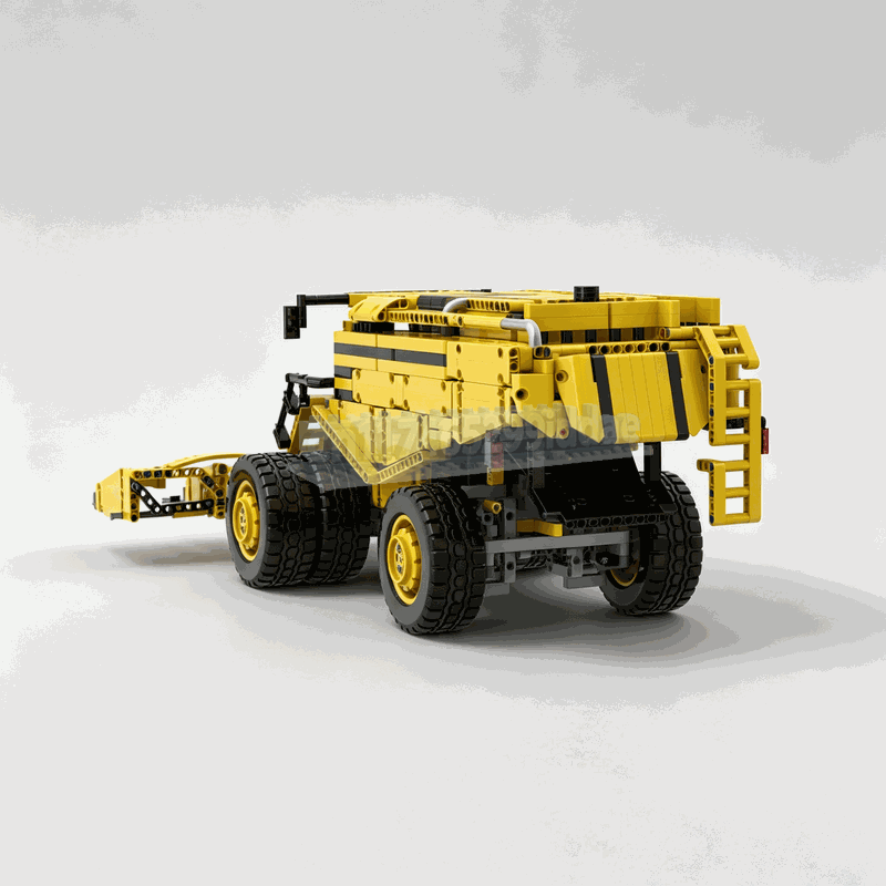 Modelo MOC de Máquina Agrícola - Agriculture Farming Education avaliação e preço