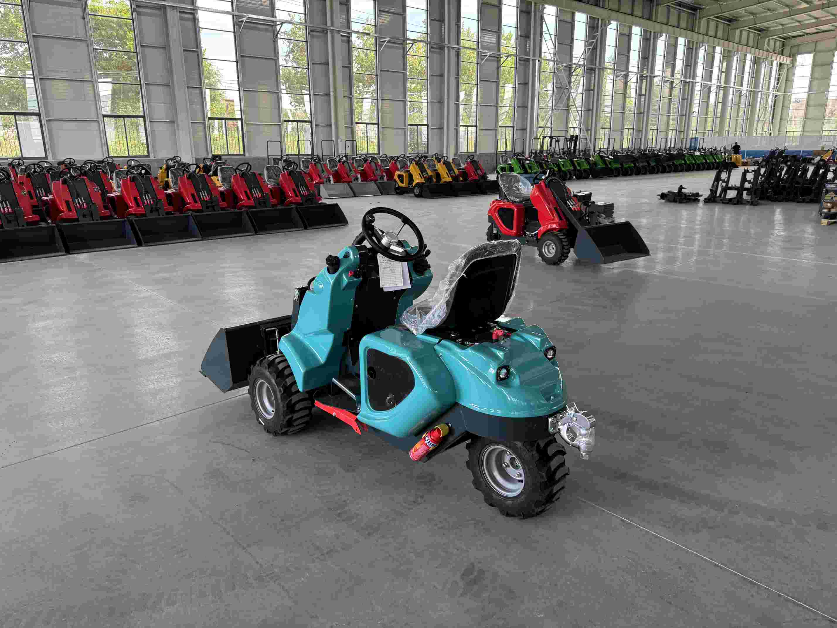 Mini Carregadeira Articulada M - Farming Jobs avaliação e preço