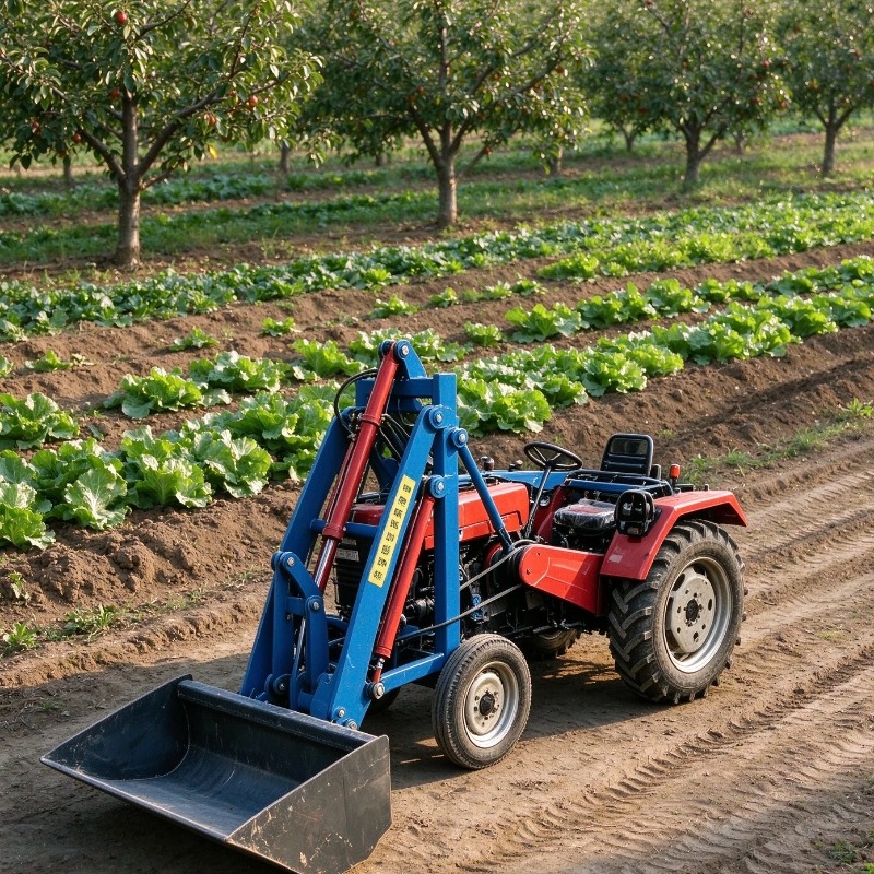 Carregador frontal hidráulico  - Farming Jobs avaliação e preço