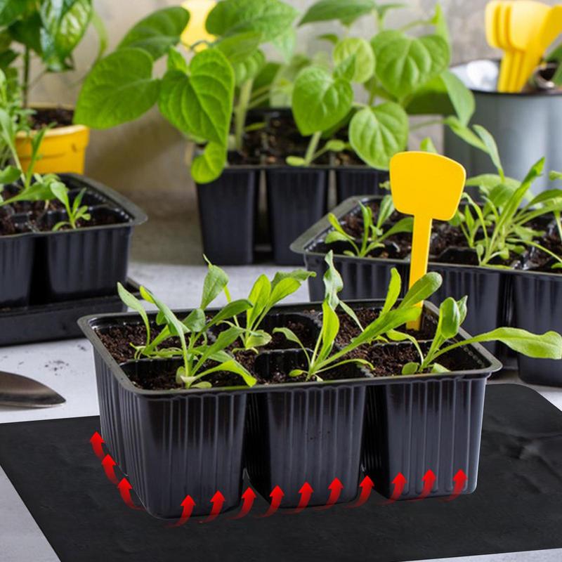 8.5w usb mudas esteiras de cal - Seedling Heat Mat avaliação e preço