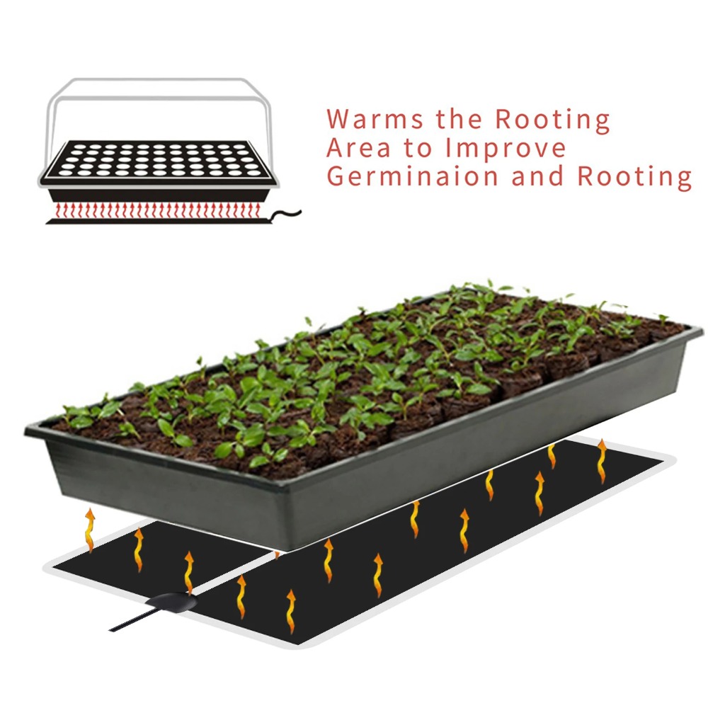 Tapete de calor para mudas, 5  - Seedling Heat Mat avaliação e preço