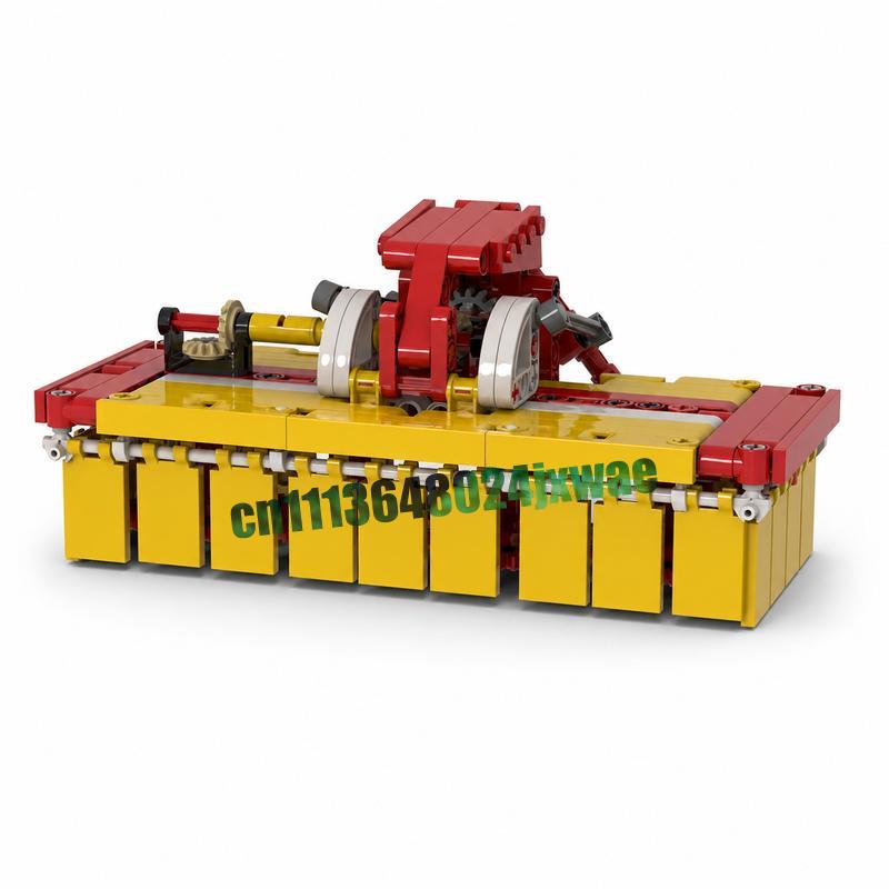 NOVO Kit de Blocos de Montar M - Agriculture Farming Education avaliação e preço