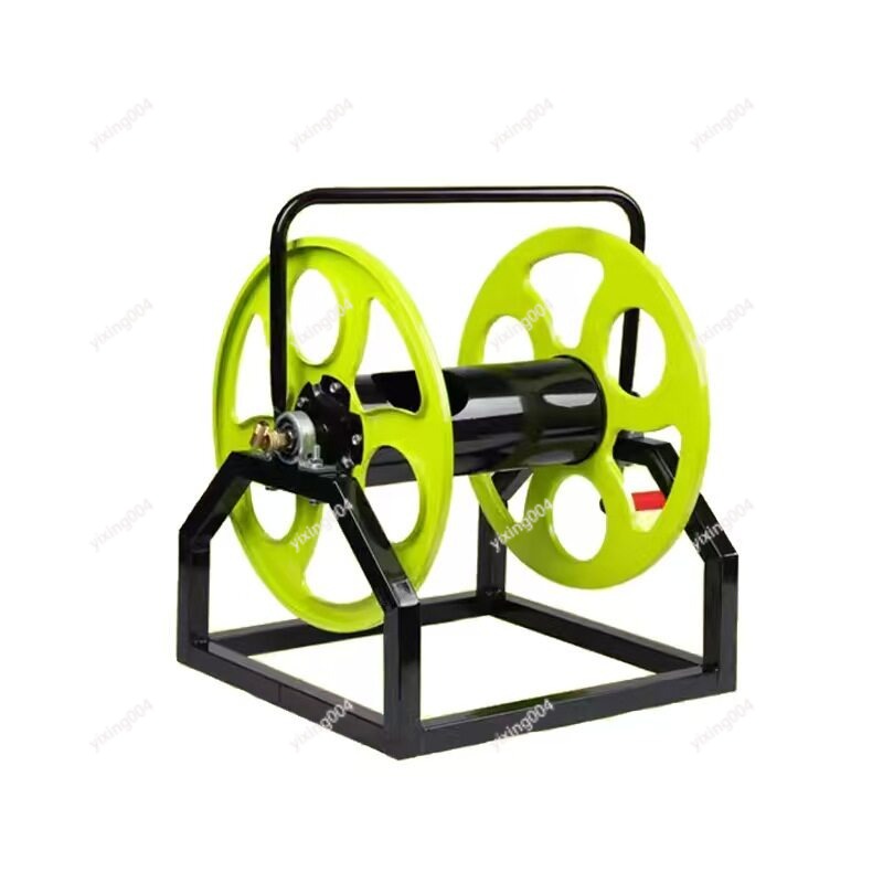 Carretel para mangueira com ga - Farming Pipe For Agriculture avaliação e preço
