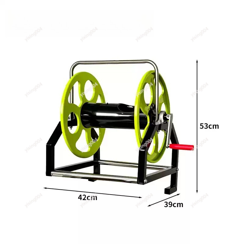 Carretel para mangueira com ga - Farming Pipe For Agriculture avaliação e preço