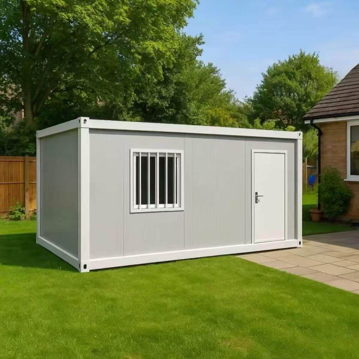 Casa Pré-fabricada de Luxo Per - Farming And Agriculture avaliação e preço