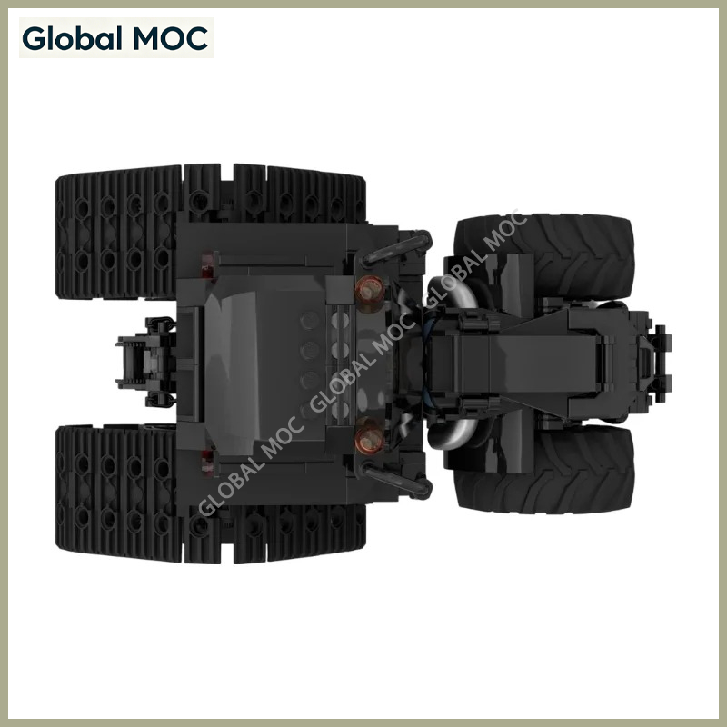 Conjunto de Blocos MOC de Trat - Agriculture Farming Education avaliação e preço