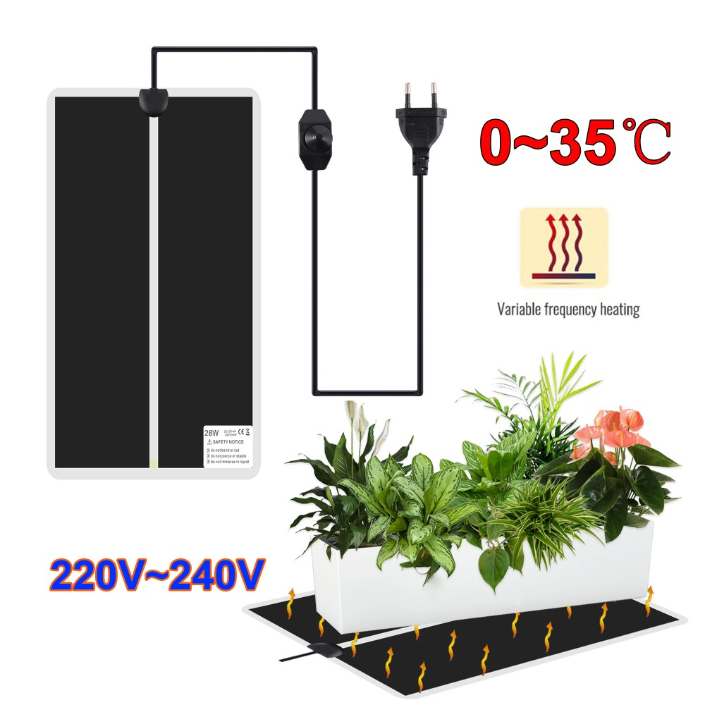 Tapete de calor para mudas, 5  - Seedling Heat Mat avaliação e preço